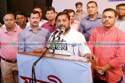 গণজাগরণ সৃষ্টির করে আ.লীগকে পুনরায় ক্ষমতায় আনা হবে: সম্রাট

