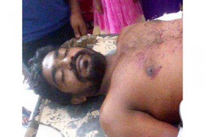 রাজশাহীতে যুবলীগ নেতাকে পিটিয়ে হত্যা