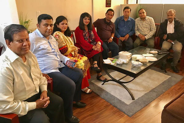 প্রবাস প্রজন্মে বিজয়ের চেতনা প্রবাহিত করার উদ্যোগ