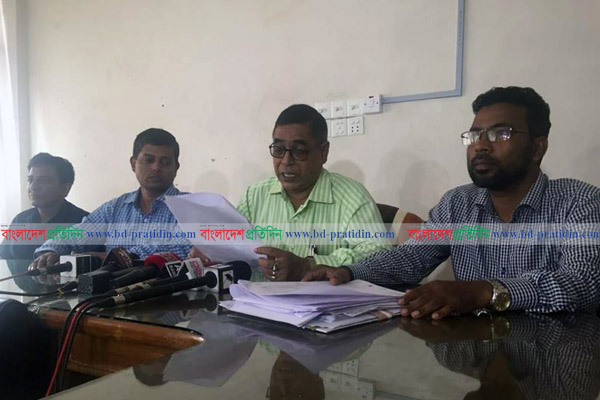 বরিশাল সিটি নির্বাচনের দুই মাস পর সাদিককে মেয়র ঘোষণা
