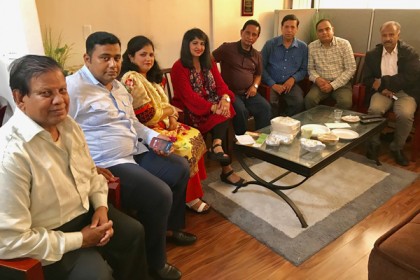 প্রবাস প্রজন্মে বিজয়ের চেতনা প্রবাহিত করার উদ্যোগ