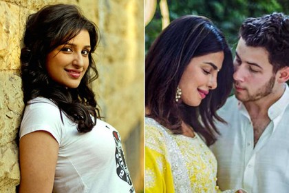 প্রিয়াঙ্কা-নিক সম্পর্কের খবর শুনে 'জ্ঞান হারিয়েছিলেন' পরিণীতি