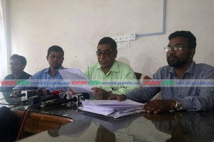 বরিশাল সিটি নির্বাচনের দুই মাস পর সাদিককে মেয়র ঘোষণা
