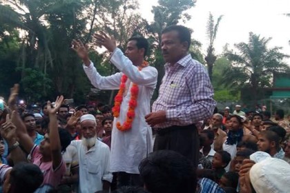 টেকনাফে শূন্য আসনে উপ-নির্বাচন সম্পন্ন; মোরগ প্রতীকের ৪৩ ভোটে জয়  