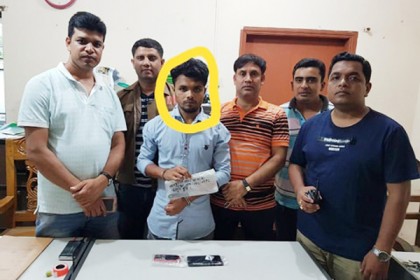কুমিল্লায় মোবাইলের জন্য বন্ধুর হাতে বন্ধু খুন 

