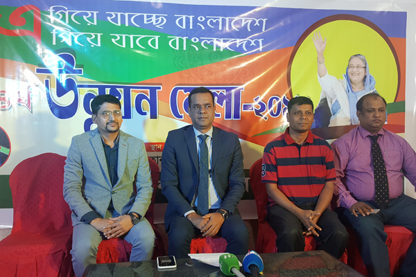 কুয়েতের বাংলাদেশ দূতাবাসে উন্নয়ন মেলার প্রস্তুতি