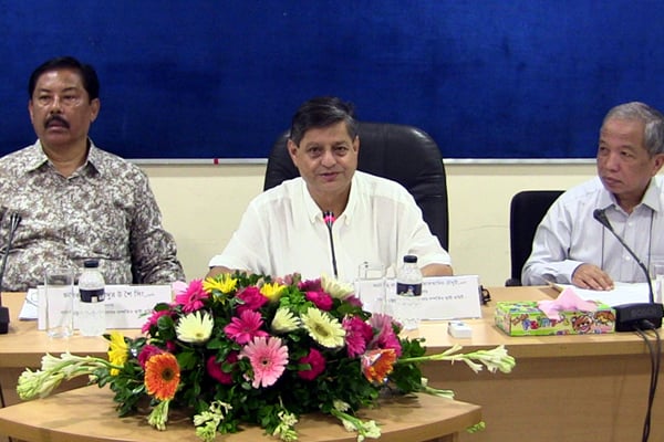 'পার্বত্যাঞ্চলের ক্ষুদ্র নৃ-গোষ্ঠীর জন্য কোটা সংরক্ষিত রয়েছে'

