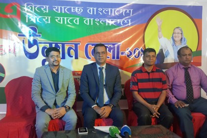 কুয়েতের বাংলাদেশ দূতাবাসে উন্নয়ন মেলার প্রস্তুতি