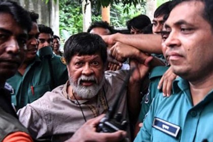 আলোকচিত্রী শহিদুলকে ডিভিশন দেওয়ার আদেশ বহাল