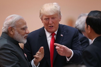 রাশিয়ার ক্ষেপণাস্ত্র কেনার পরিকল্পনা ভারতের, সতর্কতা ট্রাম্পের 