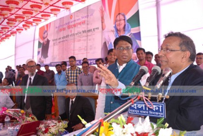 'জনগণের ক্ষমতায়নের মাধ্যমে গণতন্ত্রকে সুদৃঢ় করেছি'
