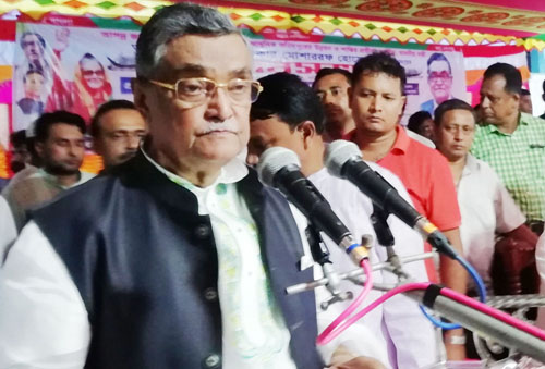‘আগামীতে ক্ষমতায় আসলে গ্রামকে শহরে পরিণত করা হবে’