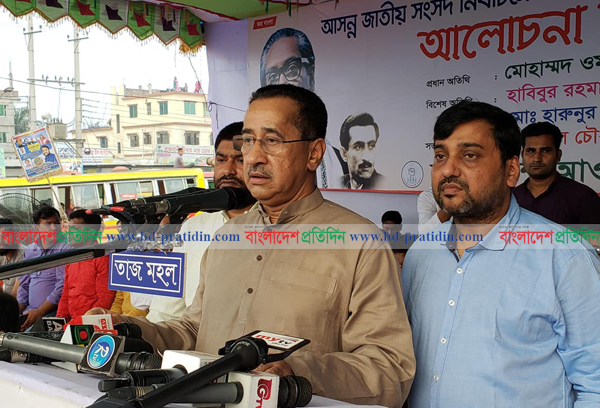 রাজধানীতে যুবলীগ দক্ষিণের বিশাল যুব সমাবেশ