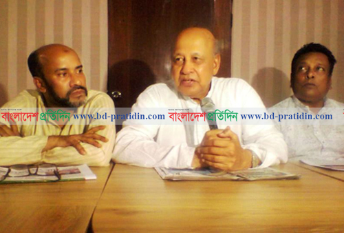 প্রধানমন্ত্রীর উপর আমাদের আস্থা আছে : যুক্তফ্রন্ট নেতা মান্নান