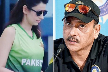 রহস্য ফাঁস, সেই পাকিস্তানি সুন্দরীকে 'বুড়ো আঙুল' দেখান শাস্ত্রী! 