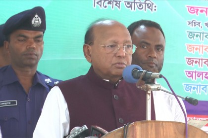'শেখ হাসিনার নেতৃত্বাধীন সরকারই থাকবে নির্বাচনকালীন সরকারে' 