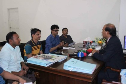 মালয়েশিয়ায় উন্নয়ন মেলা সফলের লক্ষ্যে সাংবাদিকদের সঙ্গে মতবিনিময় 
