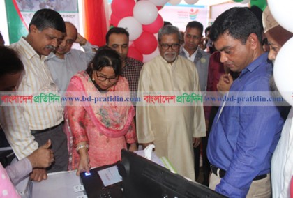 ৩০০ আসনে ইভিএম ব্যবহারের সক্ষমতা নেই : সিইসি