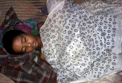 লামায় বজ্রপাতে ১ শিশু নিহত, আহত ২