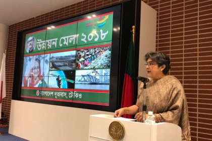 বাংলাদেশের উন্নয়ন আজ বিশ্ব স্বীকৃত: রাষ্ট্রদূত