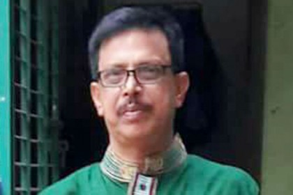কিশোরগঞ্জে সড়ক দুর্ঘটনায় প্রধান শিক্ষক নিহত, আহত ২