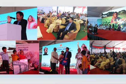 মালয়েশিয়ায় বাংলাদেশ দূতাবাস প্রাঙ্গণে উন্নয়ন মেলা