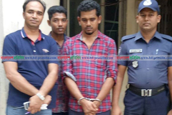 আশুলিয়ায় ৬ বছরের শিশুকে ধর্ষণের অভিযোগে যুবক আটক