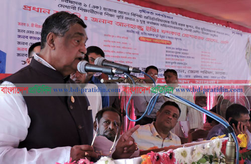 'নির্বাচনকালীন সরকারের কোন বিধান সংবিধানে নেই'