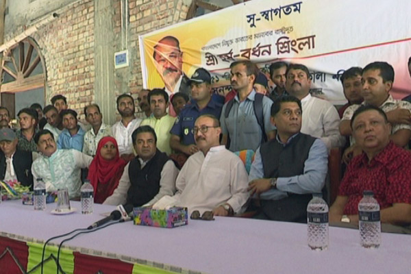 'বাংলাদেশের নির্বাচন ও গণতন্ত্র এদেশের অভ্যন্তরীণ বিষয়'


