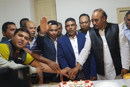 ইতালিতে শেখ হাসিনার জন্মদিন উদযাপন 