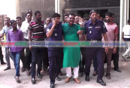বিএনপির কেন্দ্রীয় নেতা হাবিবের জামিন নামঞ্জুর 