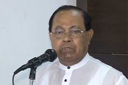 খালেদা জিয়ার চিকিৎসা নিয়ে মওদুদের উদ্বেগ