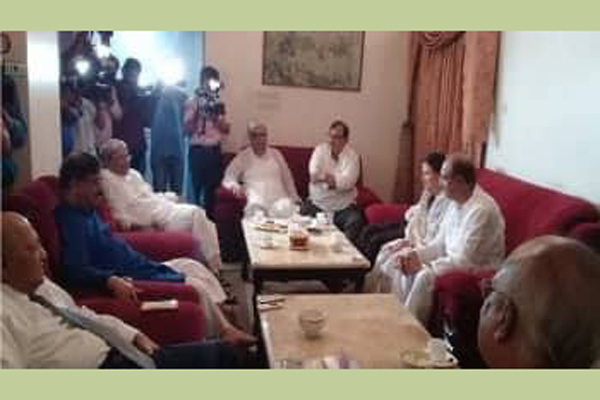 ৫ দফা দাবিতে মাঠে নামবে বিএনপি, যুক্তফ্রন্ট ও ঐক্য প্রক্রিয়া