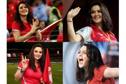 বলিউড ছেড়ে কেন আইপিএলে, জানালেন প্রীতি