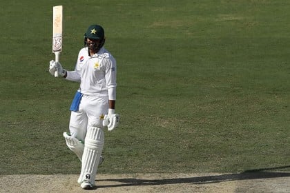হাফিজের পর দুবাই টেস্টে সোহেলের সেঞ্চুরি