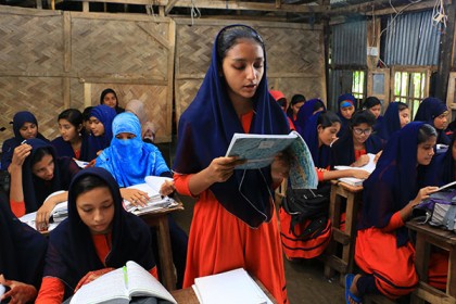 “টাওয়ার টু কমিউনিটি” সিএসআর প্রকল্পে হাতিয়ায় বিদ্যুৎ সংযোগ