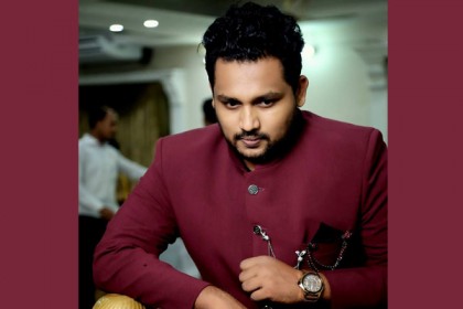 'মাতাল' ছবিতে খন্দকার বাপ্পীর গান