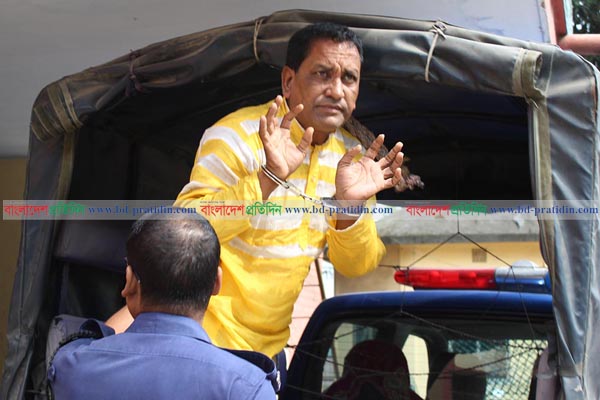দিনাজপুরে বিএনপি নেতা নুর ইসলাম আটক
