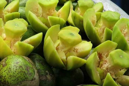 আমড়া ফলের পুষ্টিগুণ

