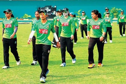 টি-টোয়েন্টি বিশ্বকাপে টাইগ্রেসদের শক্তিশালী দল ঘোষণা