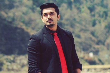 মরণোত্তর চক্ষু দানের ঘোষণা আরিফিন শুভর