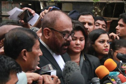 ১২ পয়েন্টের উপর ভিত্তি করে রায় : রাষ্ট্রপক্ষের আইনজীবী