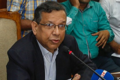 তারেকের মৃত্যুদণ্ড হওয়া উচিত ছিল: আইনমন্ত্রী