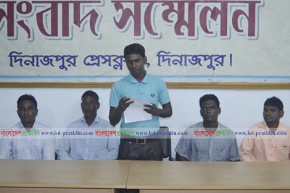 ধর্ষণের আসামি প্রকাশ্যে দেখা গেলেও খুঁজে পাচ্ছে না পুলিশ