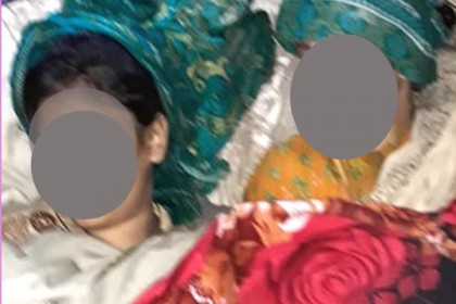 প্রেমের কলঙ্ক মোচনে মা-মেয়ের আত্মহনন, এলাকায় শোকের ছায়া 

