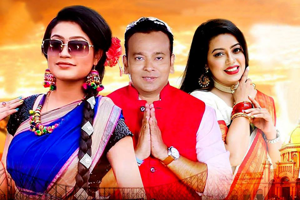 আকাশ-কনা'র গানে সামিয়া