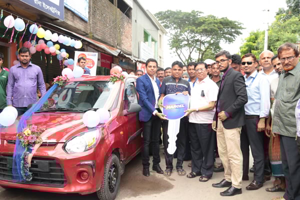 ফ্রিজ বিক্রি বেড়েছে মার্সেলের  