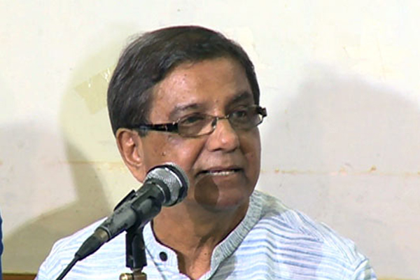 গ্রেনেড হামলার দায় বিএনপিকেই বহন করতে হবে : মতিউর রহমান