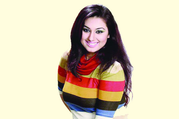 নব বসন্তে অপু...