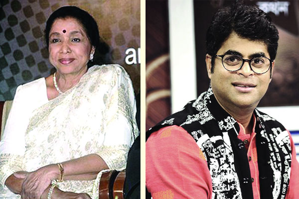 আশার গান নিয়ে বিপ্লব সাহা
